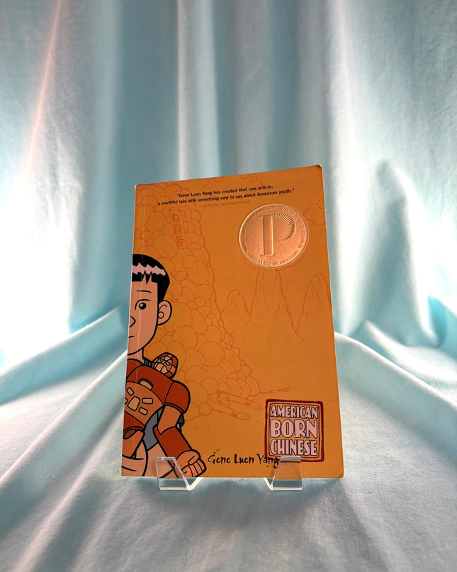 American Born Chinese - Gene Luen Yang