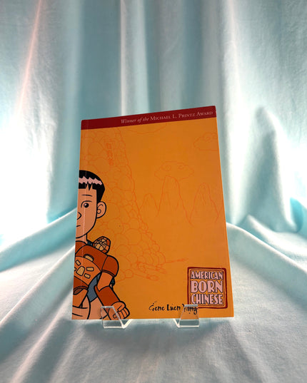 American Born Chinese - Gene Luen Yang