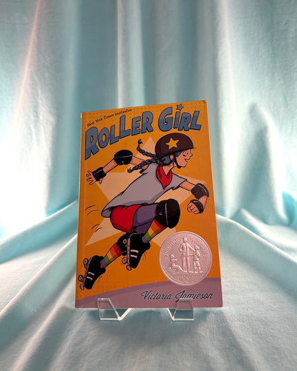 Roller Girl by Victoria Jamieson