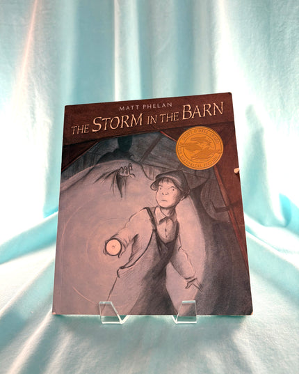 The Storm in the Barn by Matt Phelan
