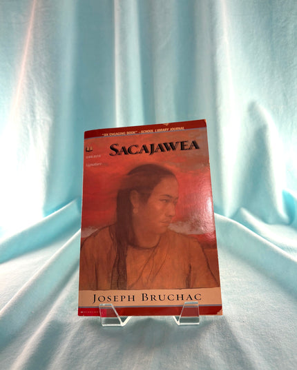 Sacajawea by Joseph Bruchac