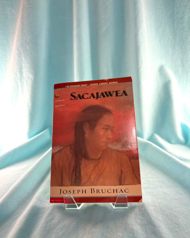 Sacajawea by Joseph Bruchac