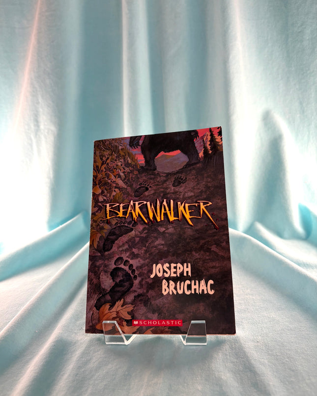 Bearwalker by Joseph Bruchac