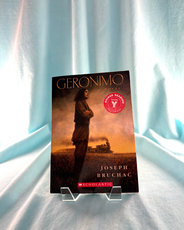 Geronimo (Scholastic Special Edition) by Joseph Bruchac