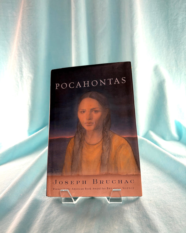 Pocahontas by Joseph Bruchac