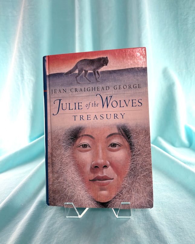 Julie of the Wolves: Hardcover Treasury - Jean Craighead George