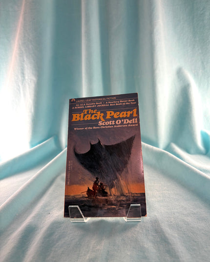 The Black Pearl - Scott O'Dell