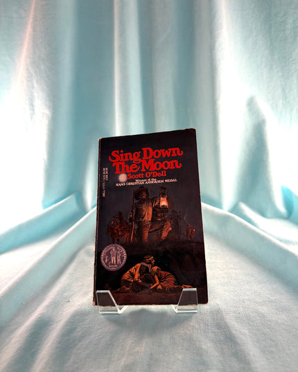 Sing Down the Moon by Scott O'Dell