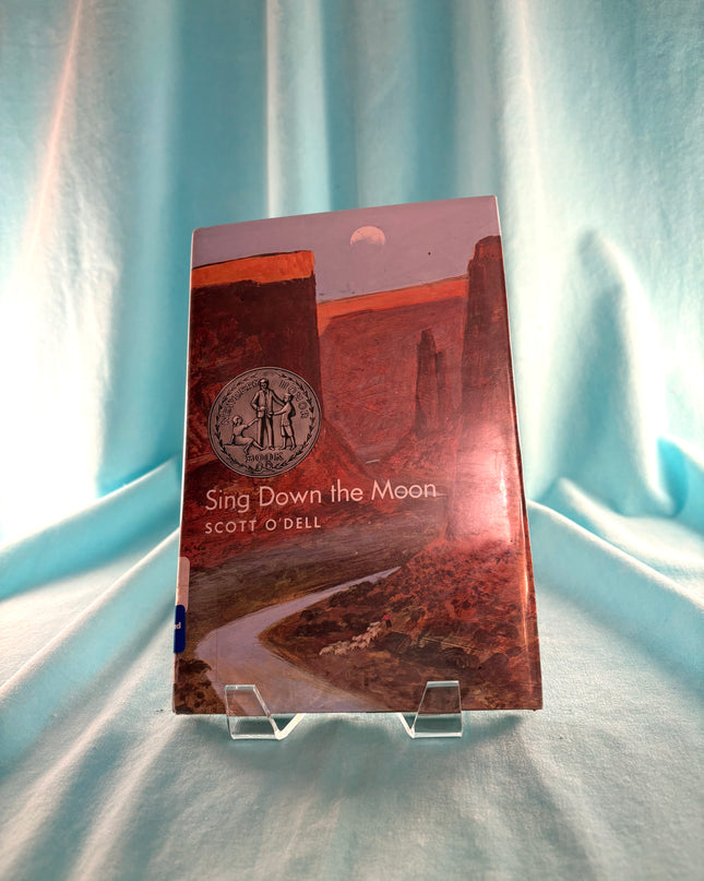 Sing Down the Moon (Sing Down the Moon) by Scott O'Dell