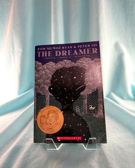 The Dreamer by Pam Muñoz Ryan