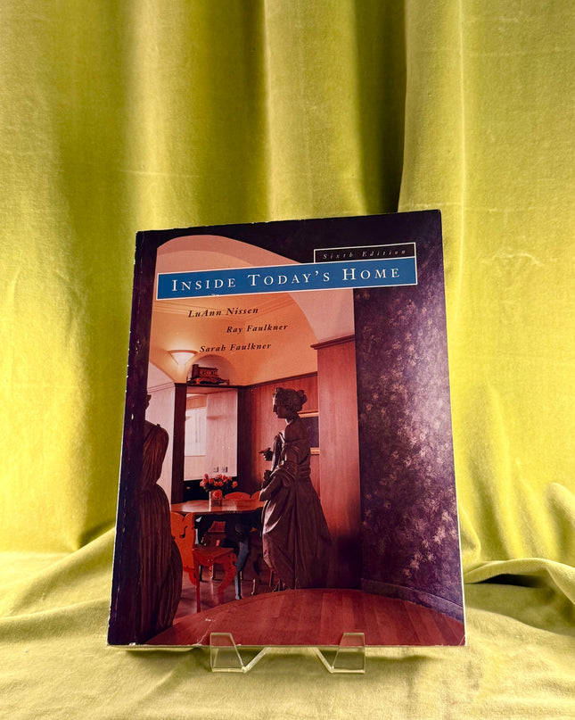 Inside Today's Home - 90's