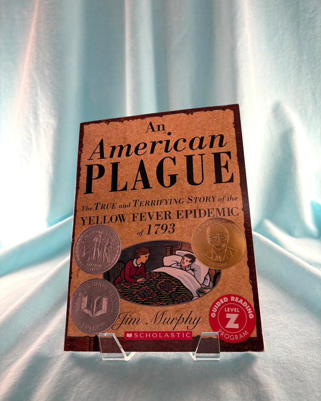 An American Plague by JIM MURPHY
