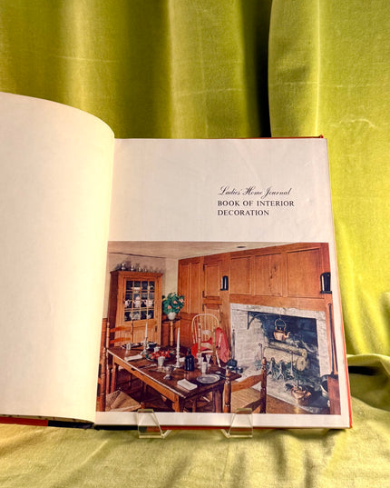 Ladies' Home Journal Book of Interior Decoration