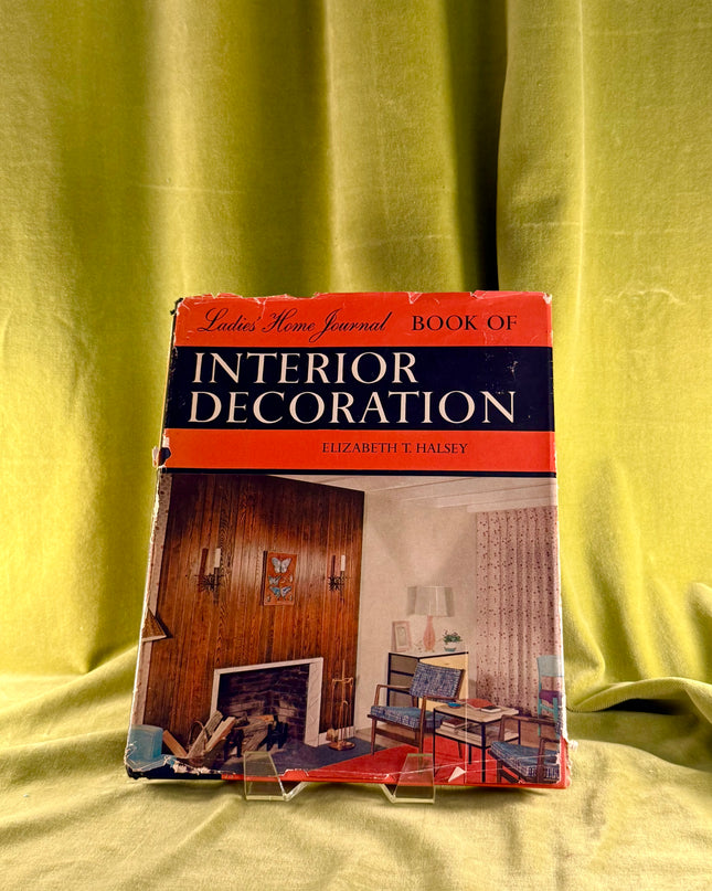 Ladies' Home Journal Book of Interior Decoration