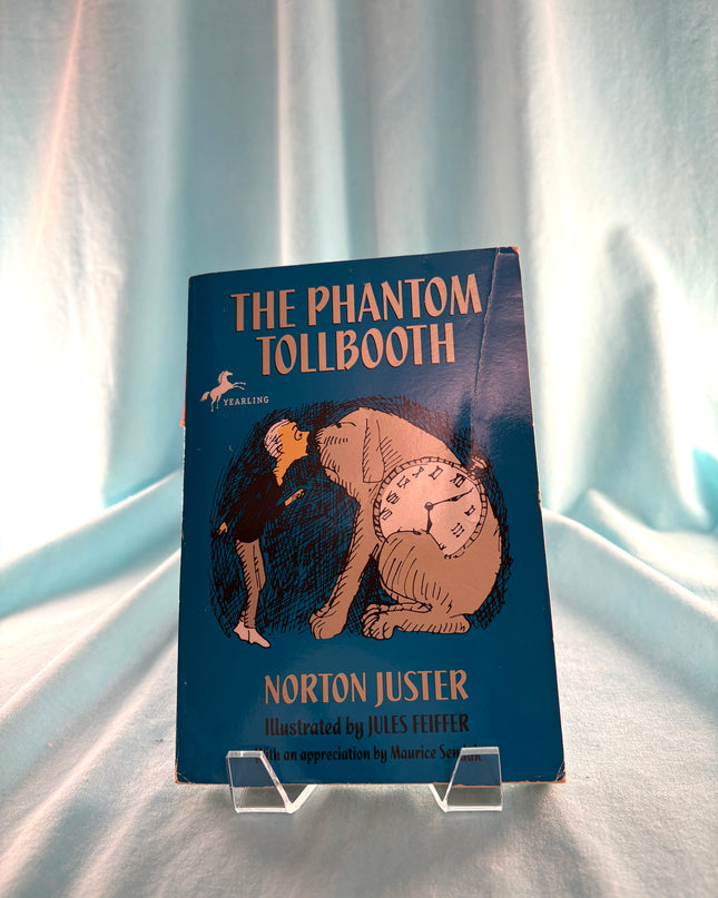 The Phantom Tollbooth - Norton Juster