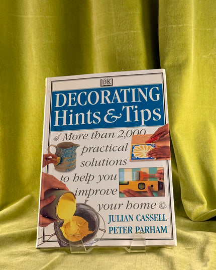 Decorating Hints & Tips - Julien Cassell