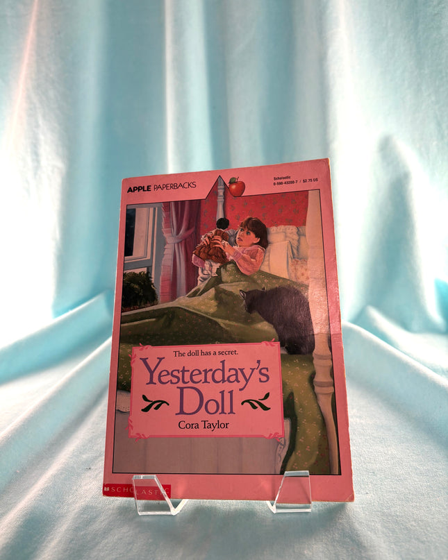 Yesterday's Doll by Cora Taylor
