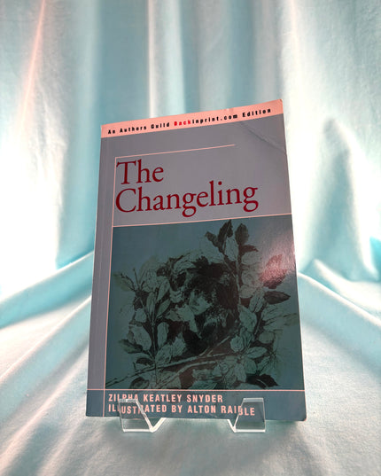 The Changeling - Zilpha Keatley Snyder