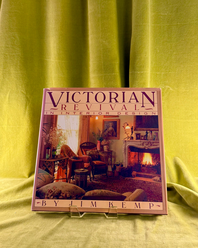 Victorian Revival in Interior Design