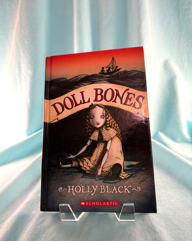 Doll Bones by Holly Black