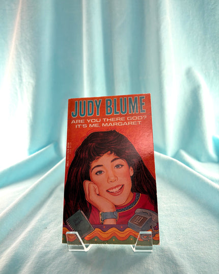 Are You There God? It's Me, Margaret - Judy Blume (Vintage)