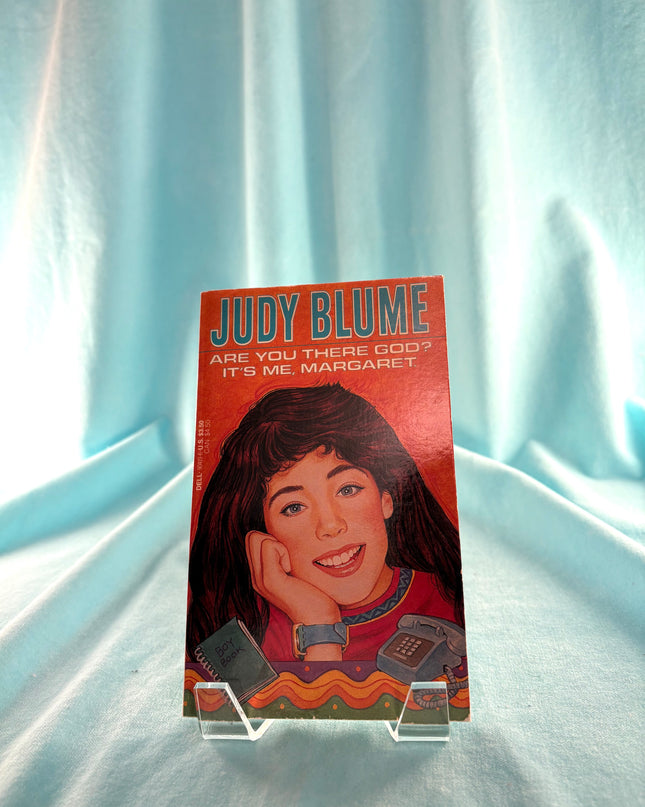 Are You There God? It's Me, Margaret by Judy Blume