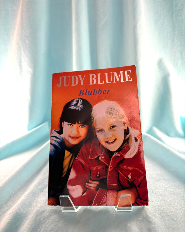 Blubber by Judy Blume
