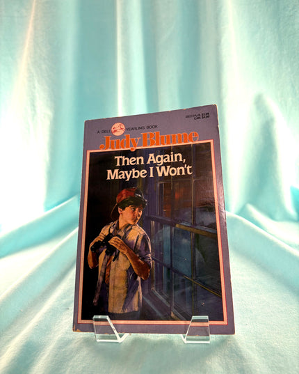 Then Again, Maybe I Won't - Judy Blume (Vintage)