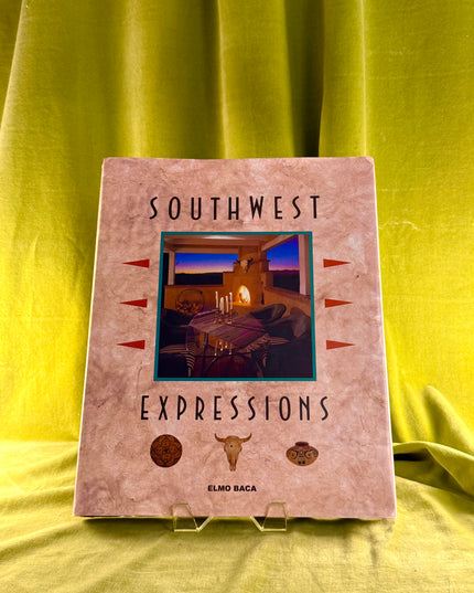 Southwest Expressions - Elmo Baca