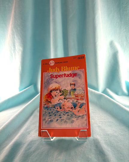 Superfudge by Judy Blume