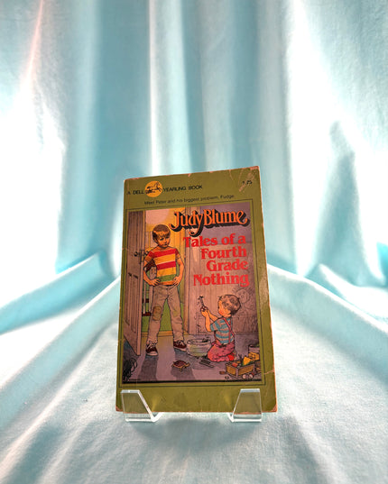 Tales of a Fourth Grade Nothing by Judy Blume