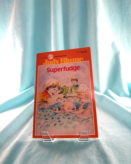 Superfudge by Judy Blume