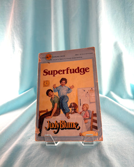 Superfudge