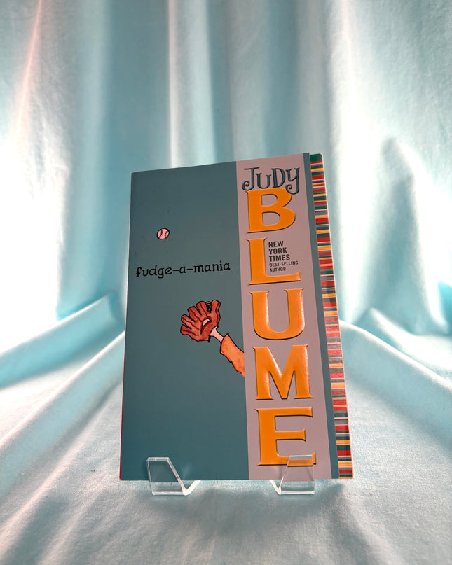 Fudge-a-Mania by Judy Blume