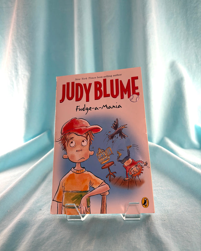 Fudge-a-Mania by Judy Blume