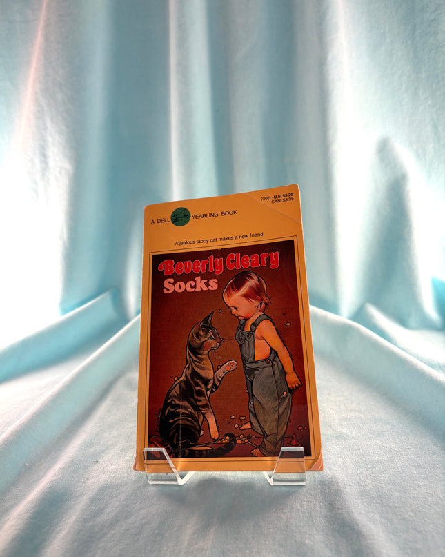 Socks by Beverly Cleary