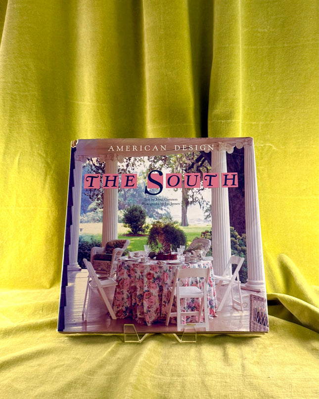The South: American Design Series by Angela Miller