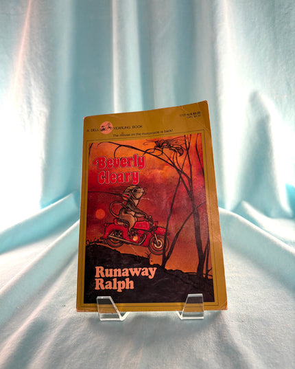 Runaway Ralph - Beverly Cleary (Vintage)