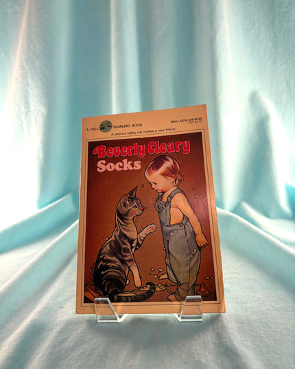 Socks - Beverly Cleary (Vintage)