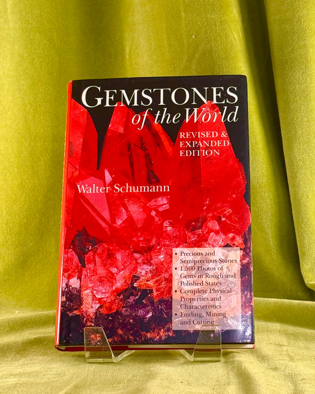 Gemstones of the World, Revised Edition by Walter Schumann