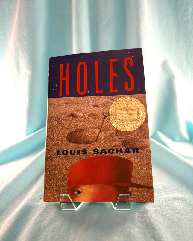 Holes - Louis Sachar (Hardcover)