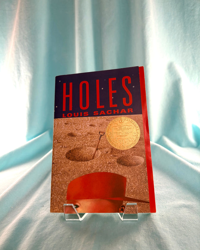 Holes - Louis Sachar (Paperback)
