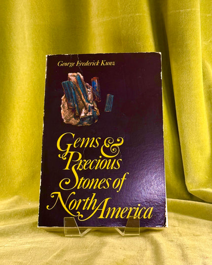 Gems and Precious Stones of North America
