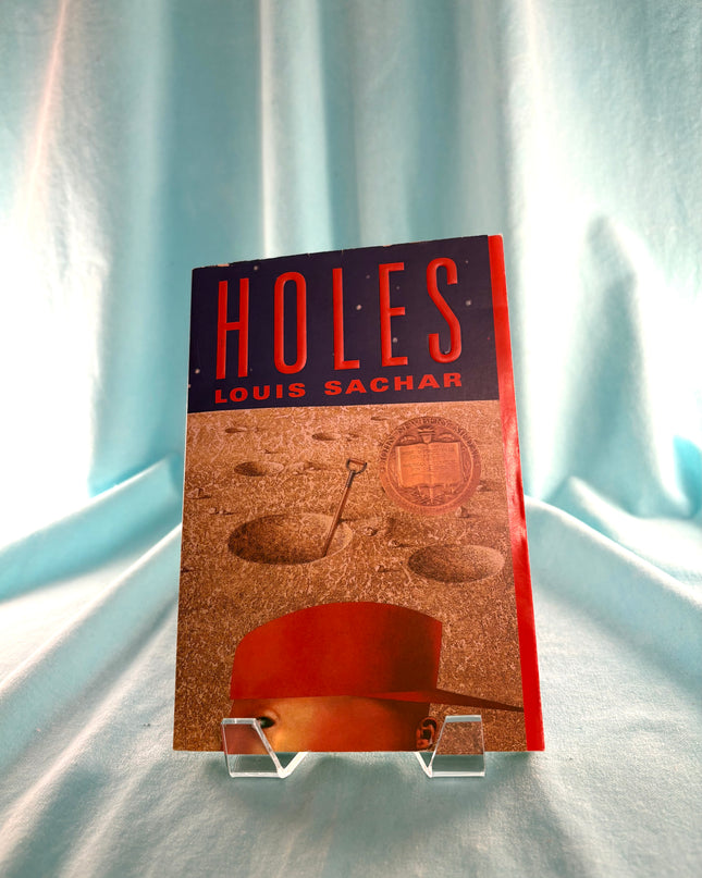 Holes - Louis Sachar (Paperback)