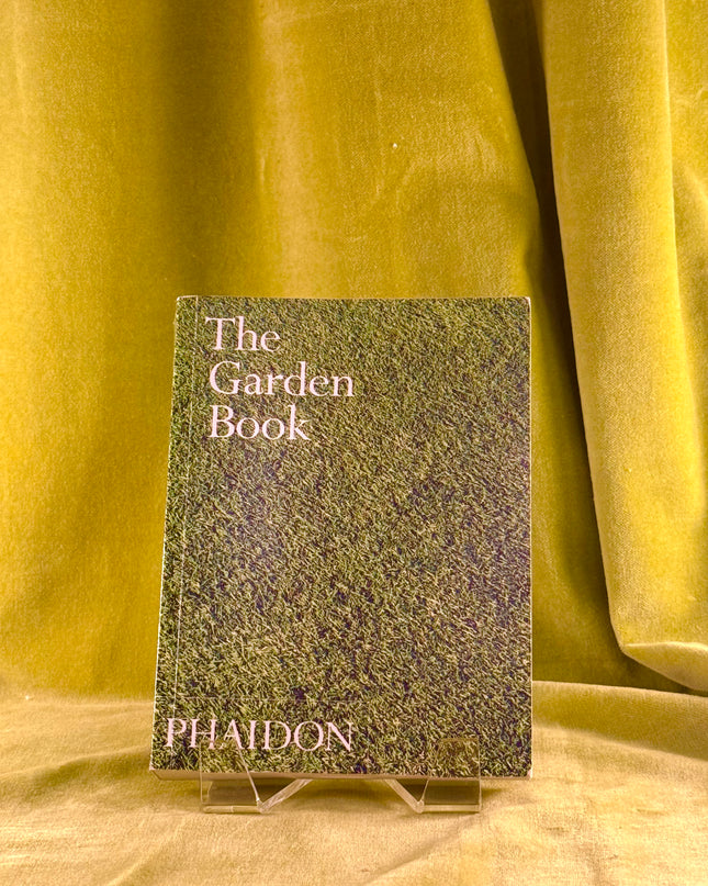 The Garden Book - Phaidon