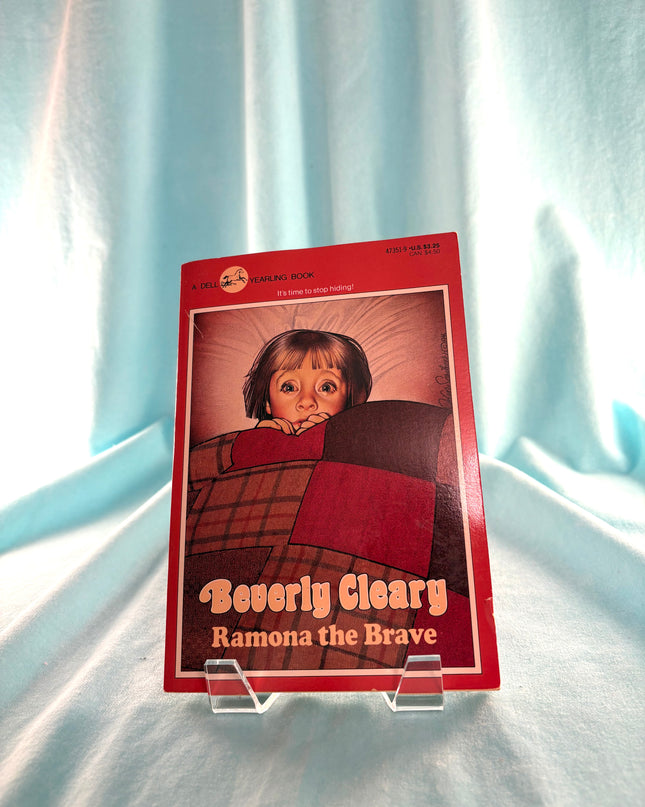 Ramona the Brave by Beverly Cleary