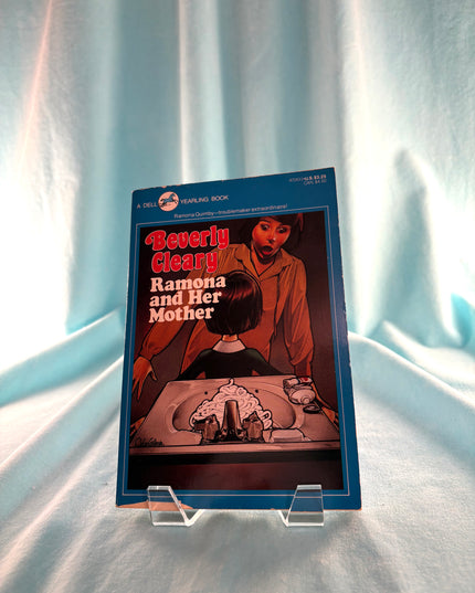Ramona and Her Mother - Beverly Cleary (Vintage)
