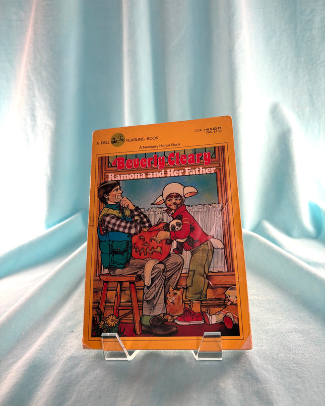 Ramona and Her Father by Beverly Cleary