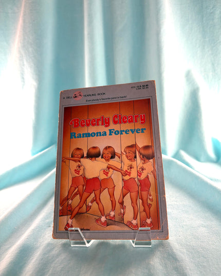 Ramona Forever by Beverly Cleary