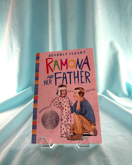 Ramona and Her Father by Beverly Cleary